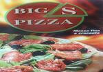 Logotipo Bigs Pizza
